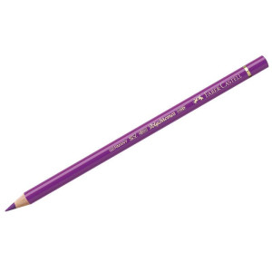 Олівець кольоровий Малиновий № 134 Polychromos, Faber-Castell